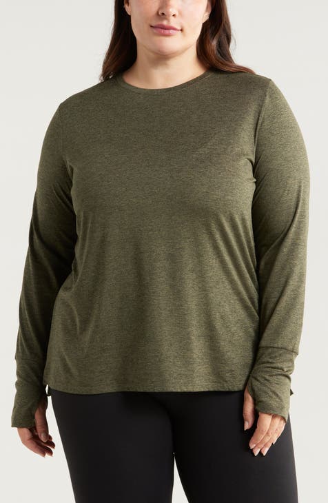 Moisture Wicking Plus Size Workout Clothing Nordstrom