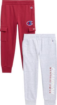 Champion Kids' Pack of 2 Assorted Joggers