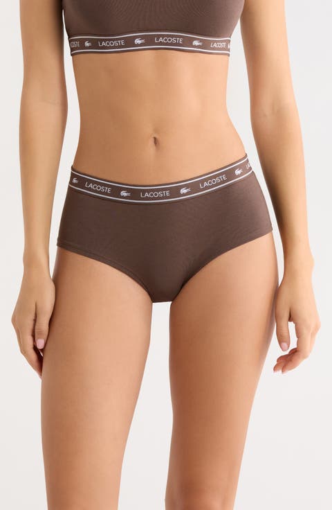 Stretch Cotton Briefs