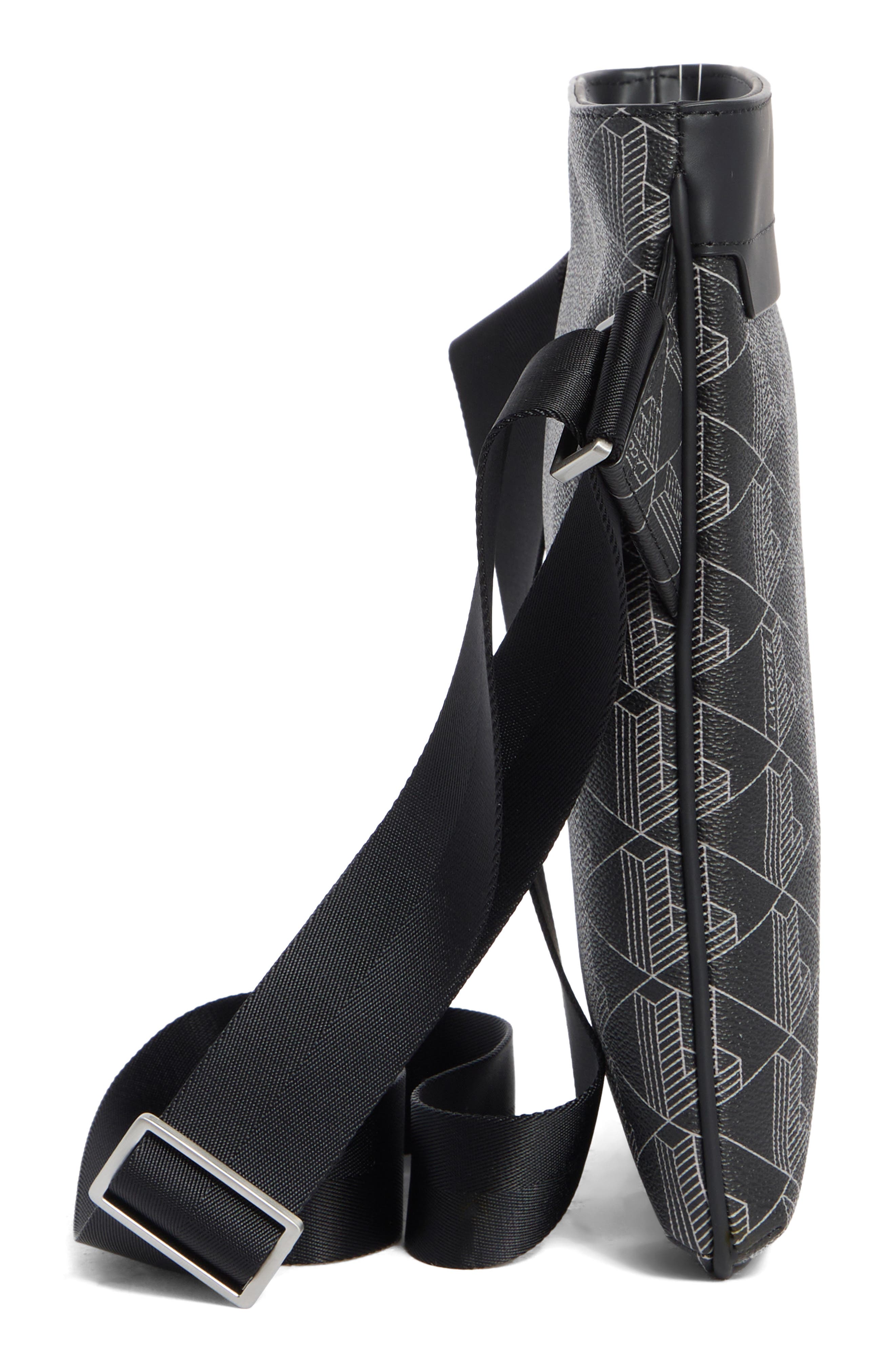 The Blend Monogram Crossbody Bag, Alternate, color, H45 MONOGRAM NOIR GR
