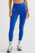 Beach Riot Von Contrast Detail Leggings
