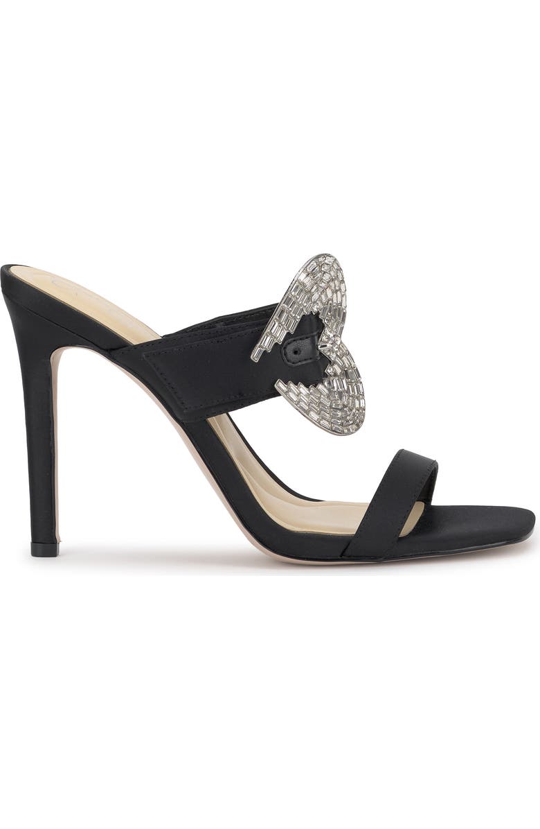 Jessica Simpson Orrieta Slide Sandal, Alternate, color, Black