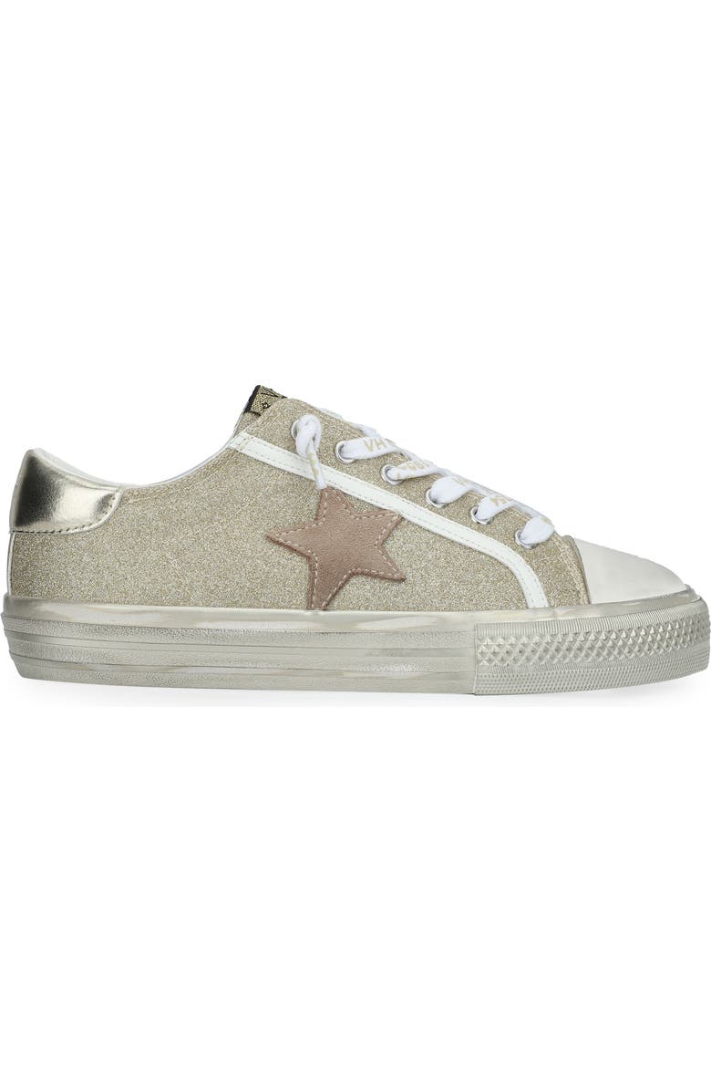 Vintage Havana Alive Camo Sneaker, Alternate, color, Matt Gold