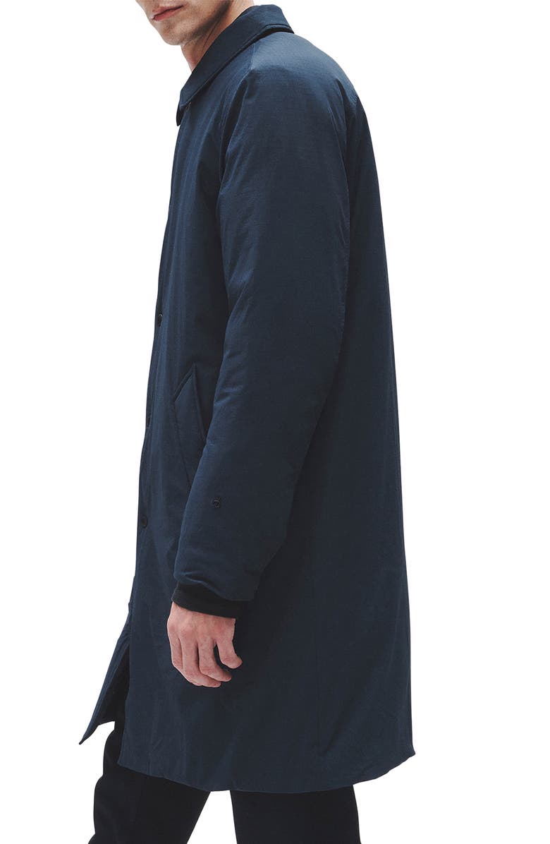 rag & bone Leon Insulated Car Coat, Alternate, color, 