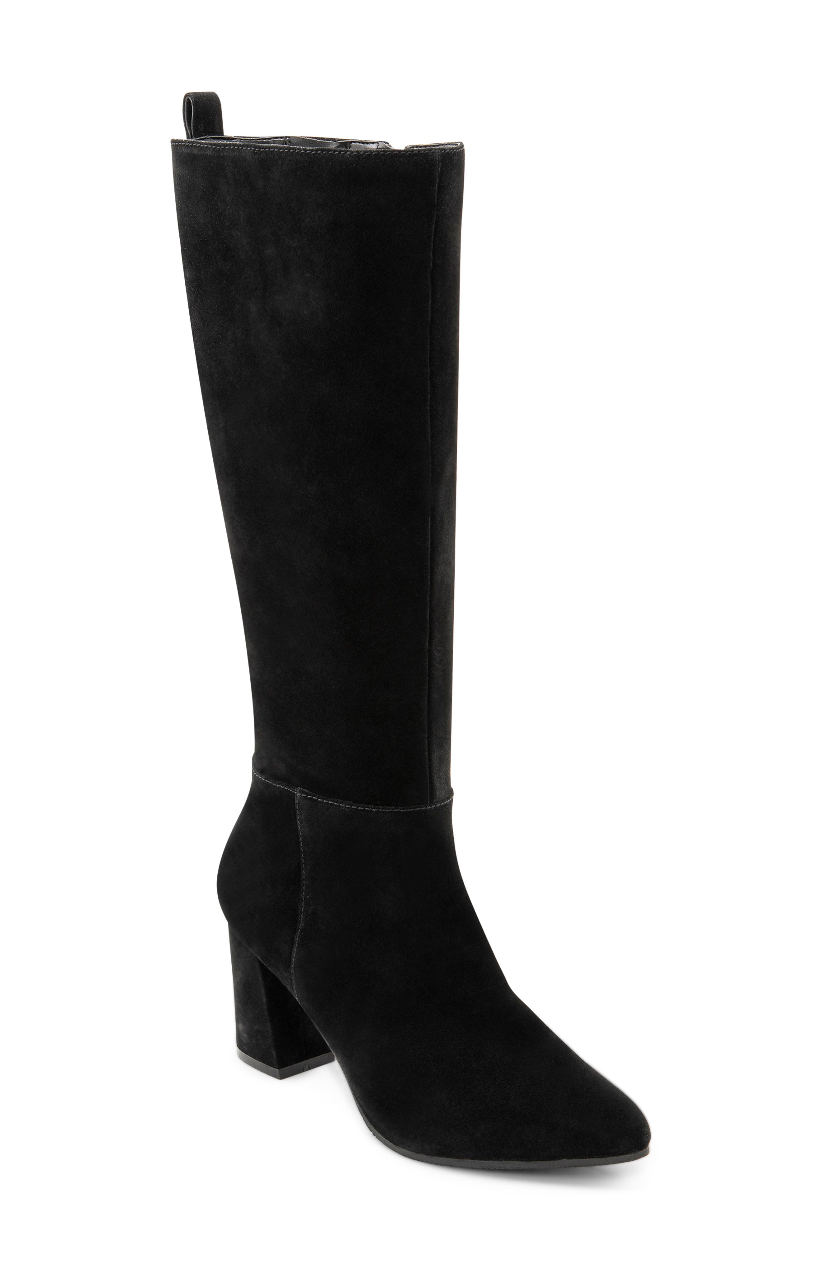 Blondo Tale Waterproof Knee High Boot, Main, color, 
