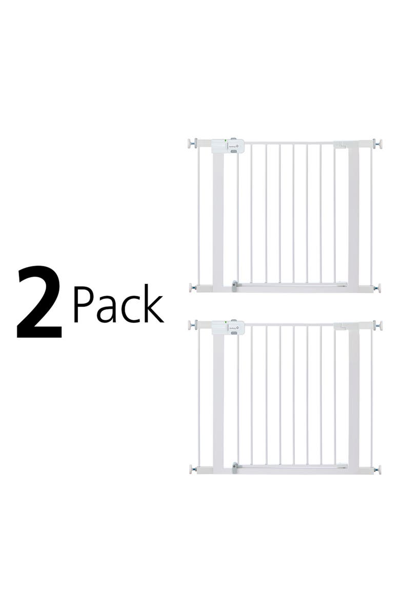 Safety 1st Easy Install Walk-Thru Gate - Pack of 2, Main, color, 