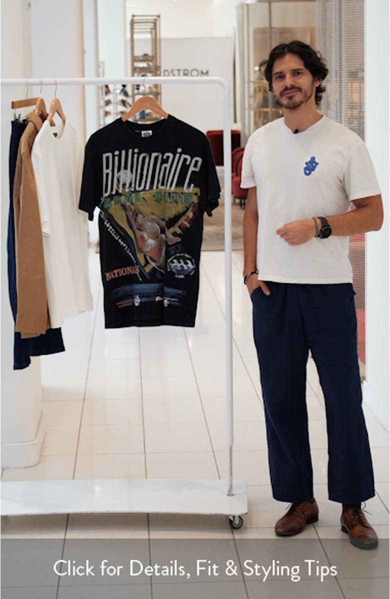 BB Sighting Graphic T-Shirt, sales video thumbnail