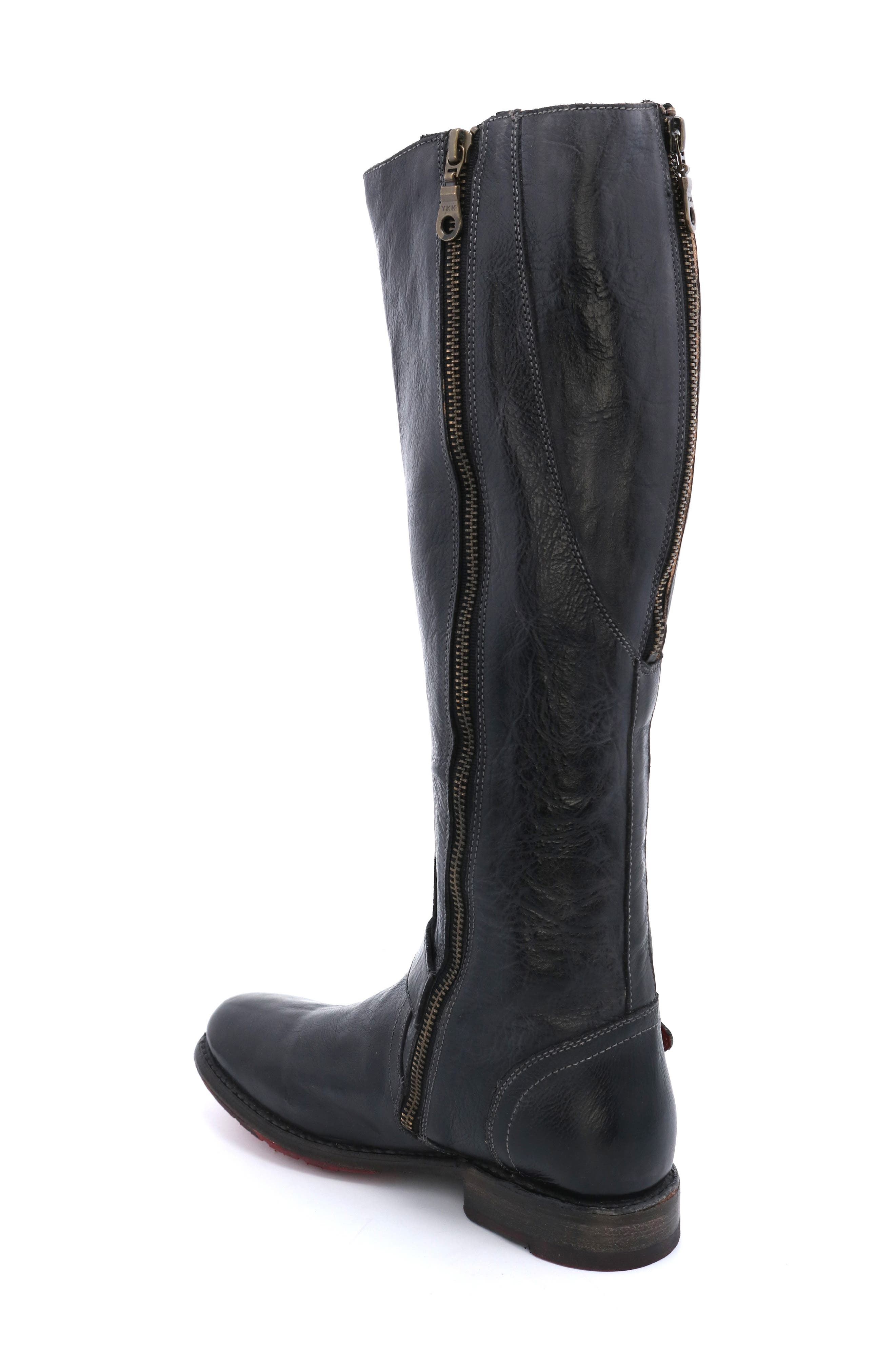 Bed Stu 'Glaye' Tall Boot, Alternate, color, 
