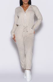 Bombshell Sportswear Flirty Jumpsuit