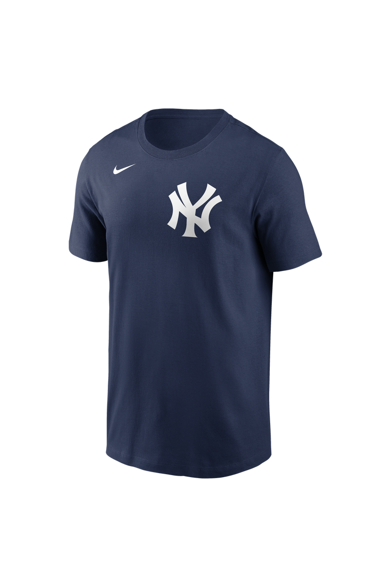 Men's Nike Cam Schlittler Navy New York Yankees Name & Number T-Shirt, Alternate, color, Navy