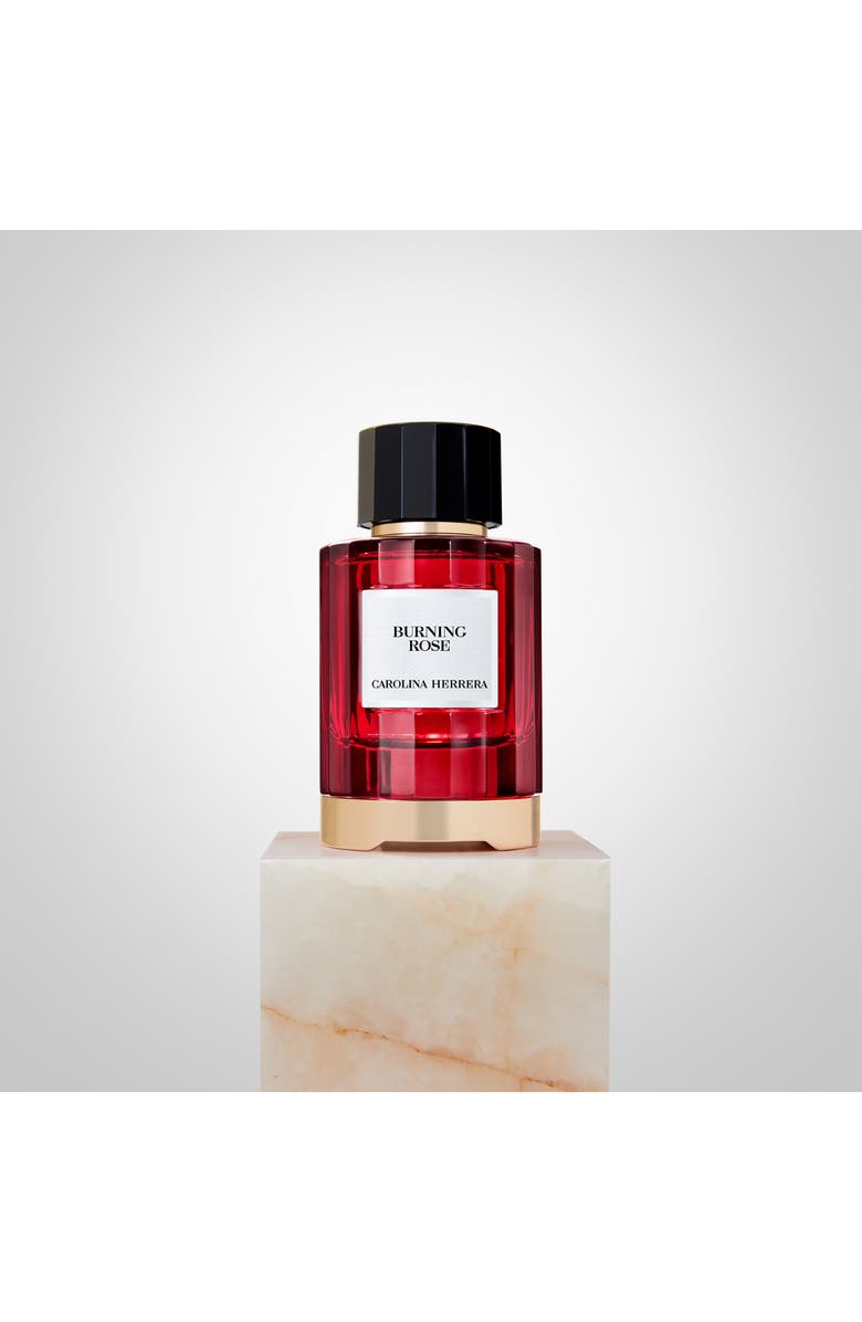 Carolina Herrera Burning Rose Eau de Parfum, Alternate, color,