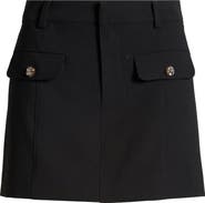 Cinq à Sept Lovina Miniskirt