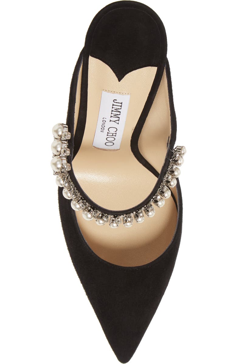 Jimmy Choo Bing Embellished Mule, Alternate, color,
