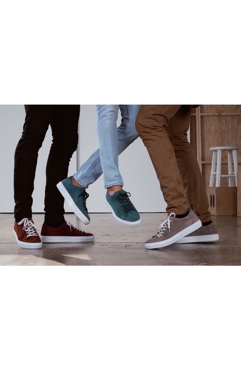 Ankari Floruss Low-Top Sneaker, Alternate, color,