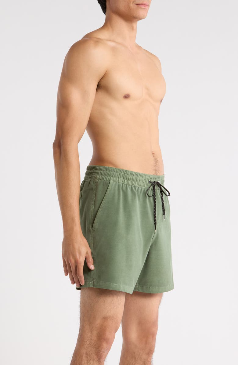 Billabong Every Other Day Swim Trunks, Alternate, color, Sea Spray