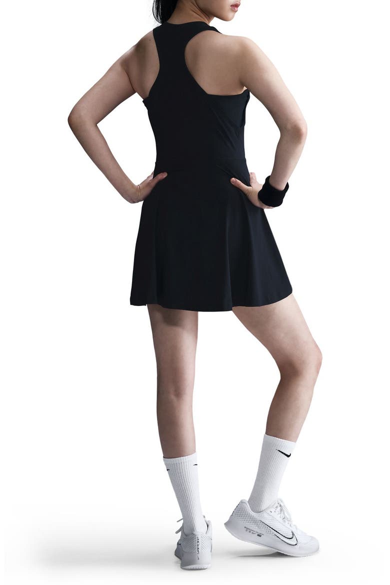 Victory Dri-Fit Active Dress, Alternate, color, 010 010 BLACK/WHITE