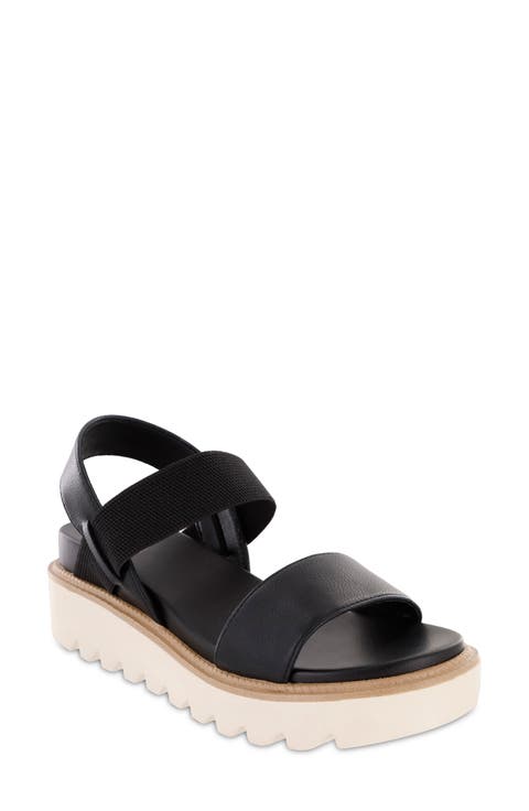 Jene Platform Wedge Sandal (Women)