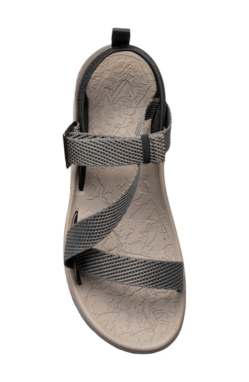 Forsake Rouge Sandal In Loden