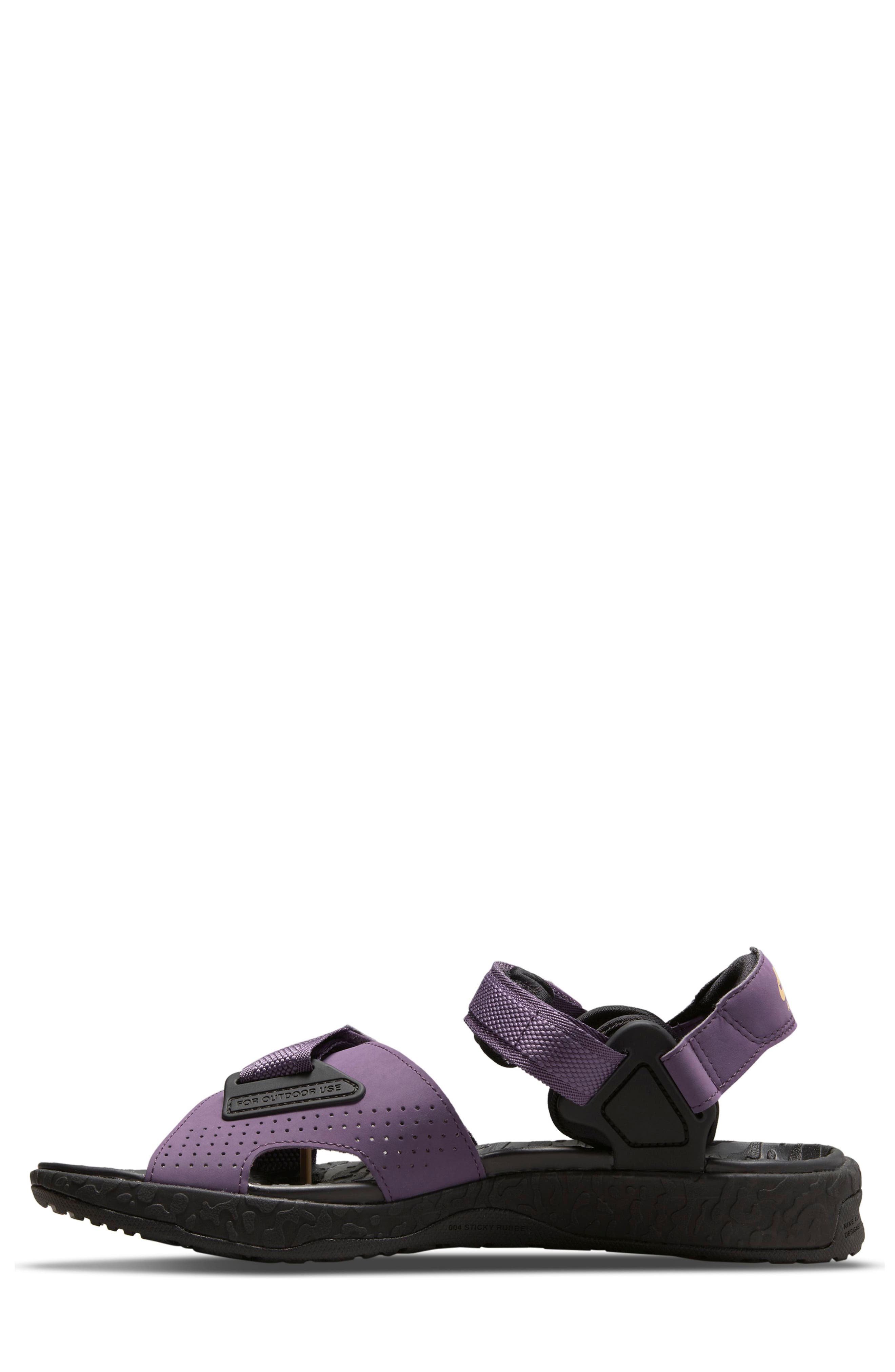 Nike ACG Air Deschutz + Sandal, Alternate, color, 