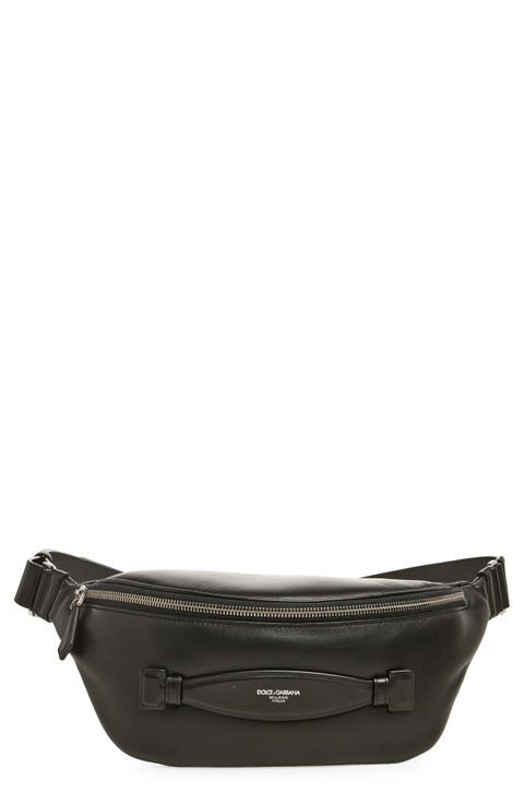 Leather Belt Bag