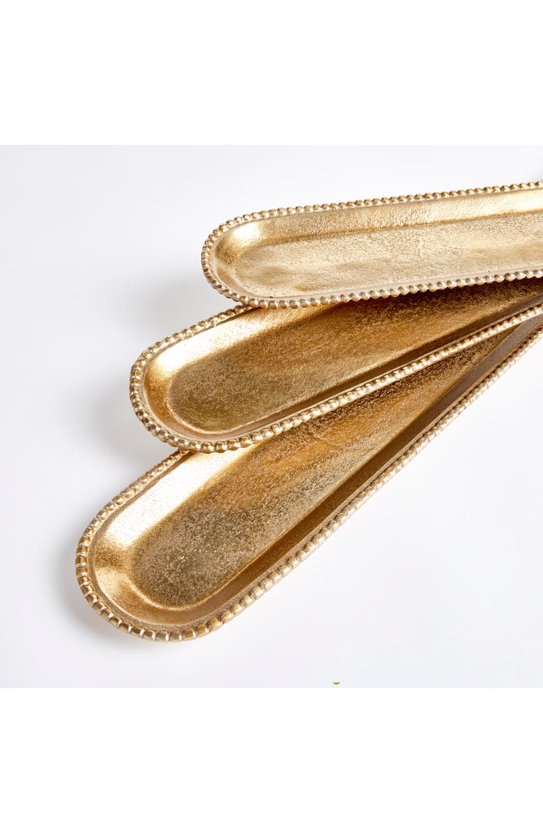 Napa Home & Garden Blair Decorative Trays Set of 3, Alternate, color, 