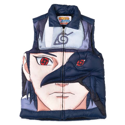 Shisui Uchina Puffer Vest