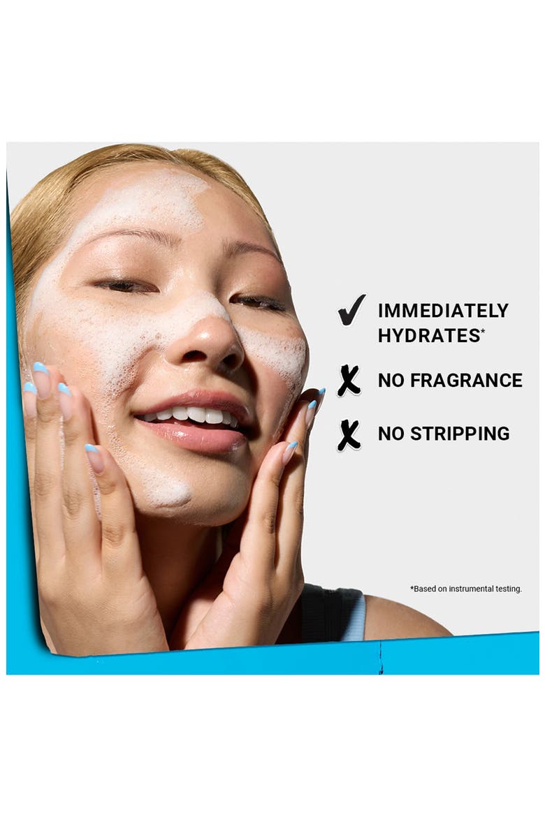 Ultra Facial Barrier-Hydrating Cleanser, Alternate, color, NO COLOR