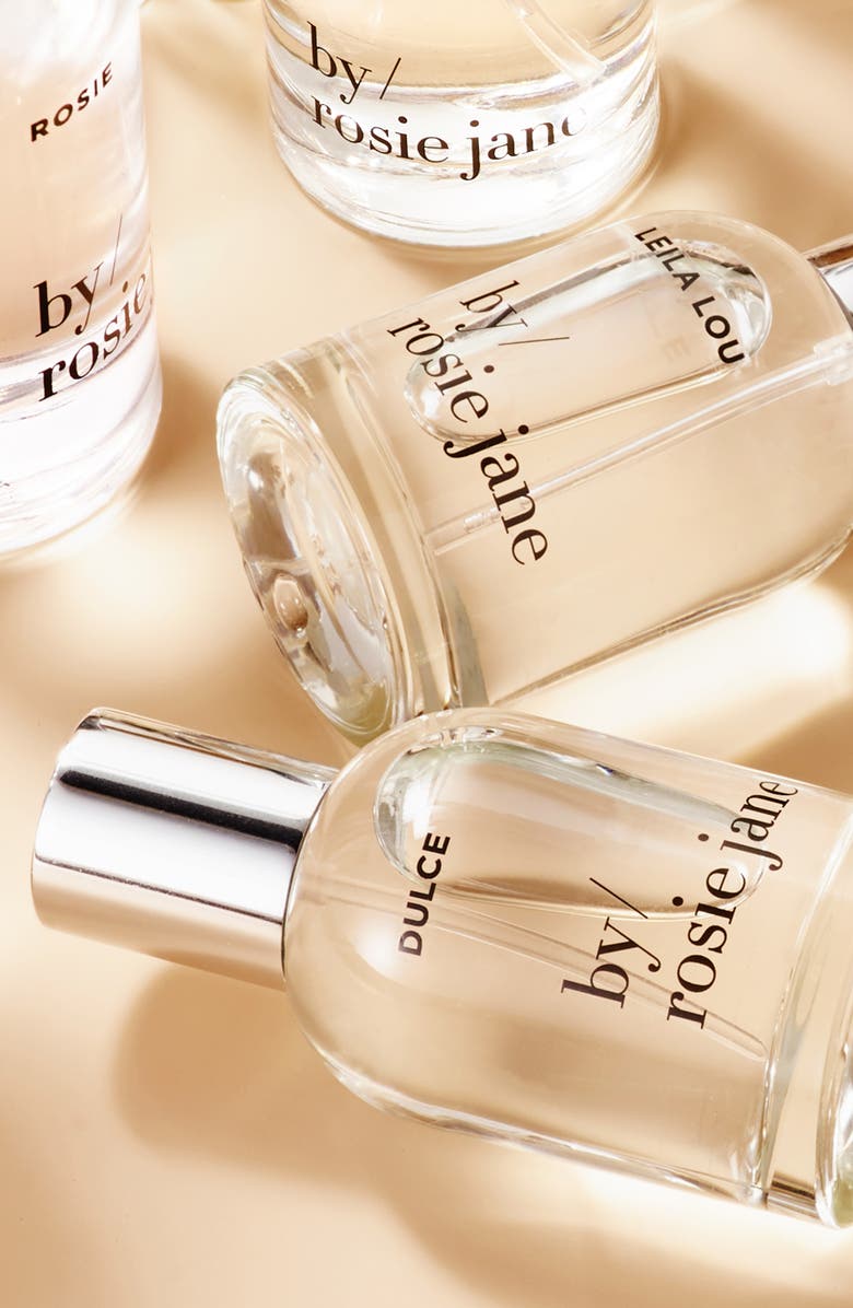 By Rosie Jane Best Sellers Mini Eau de Parfum Trio $150 Value, Alternate, color,