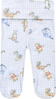 Copper Pearl Winnie the Pooh & Friends Footed Pants