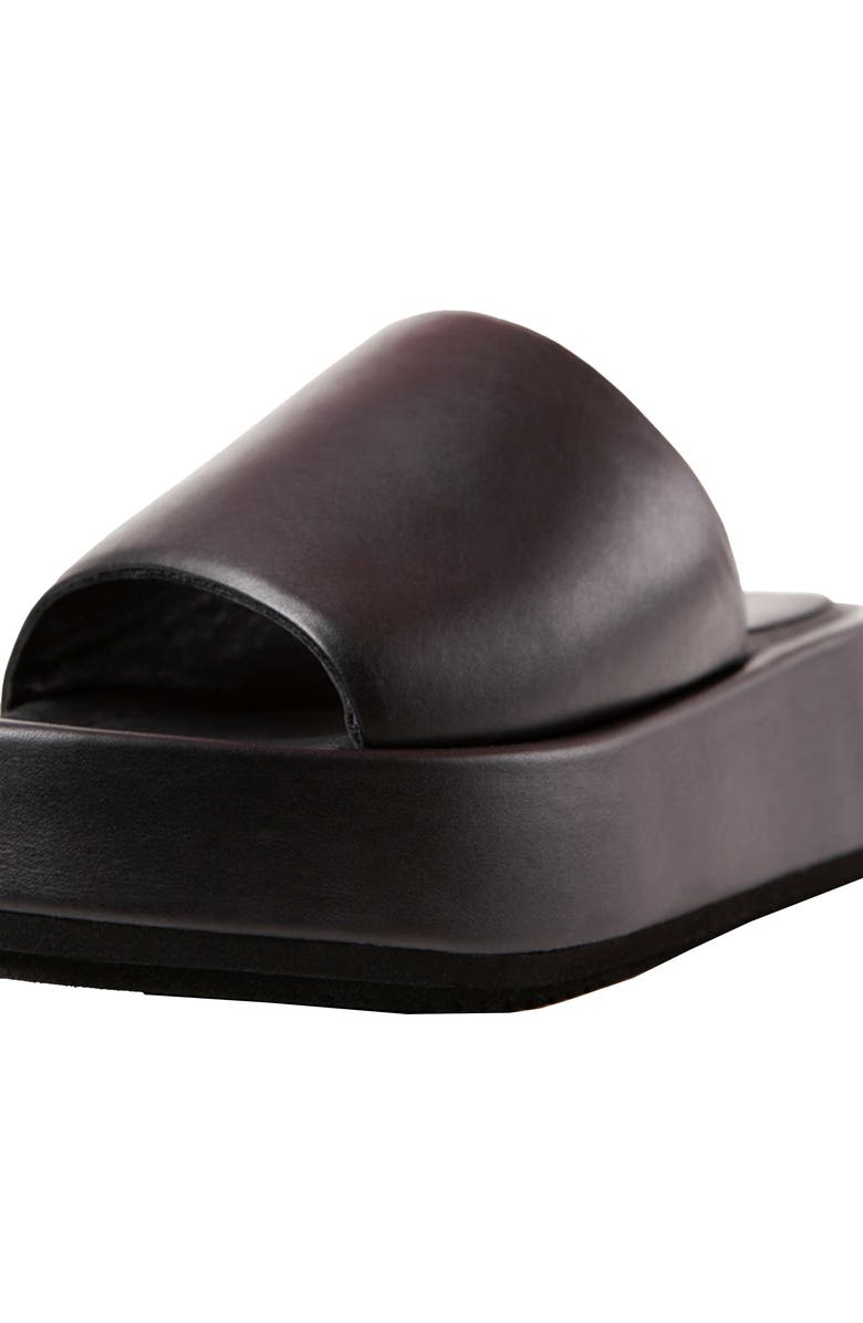 Paloma Barcelo Kornelia Platform Slide Sandal, Alternate, color,