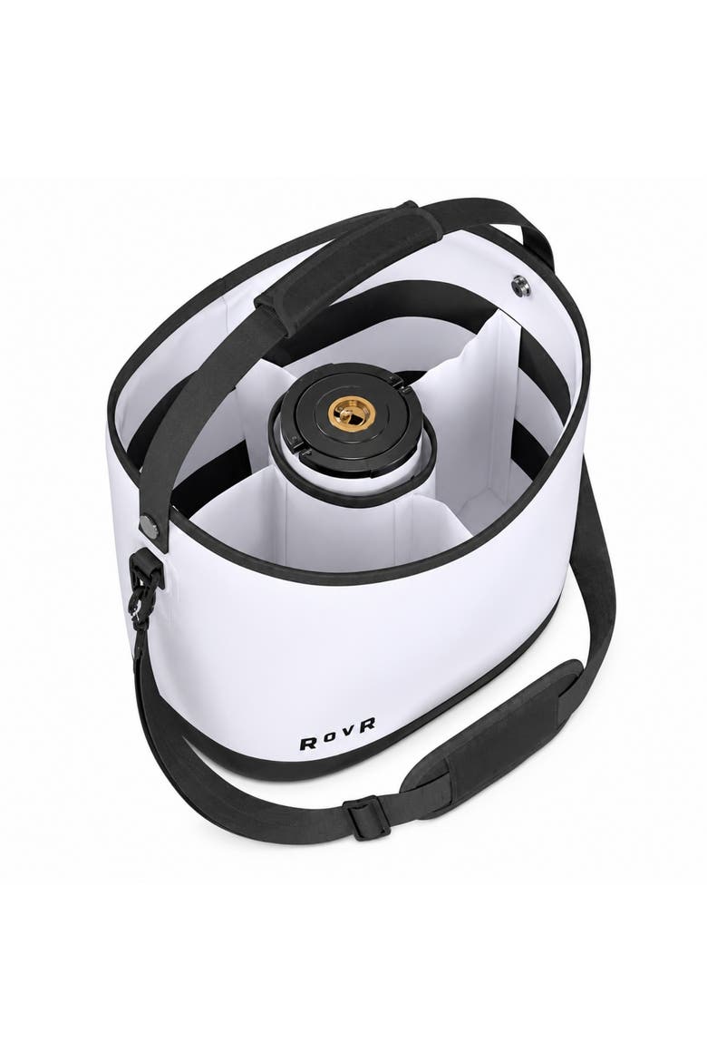 KeepR Caddy with Ice Bucket, Alternate, color, Powder