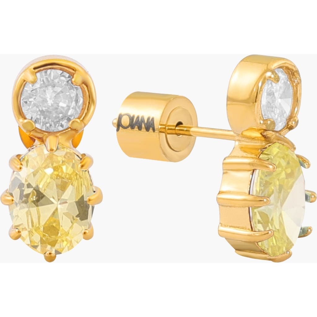 Joiana Jewelry Clemmy Earrings in Buttermilk at Nordstrom, Size Medium