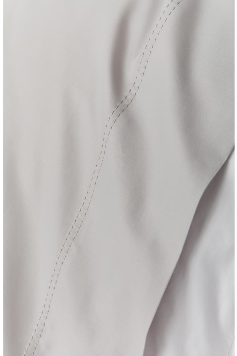 400 Thread Count Organic Cotton Pillowcases, Alternate, color, GREY VAPOR