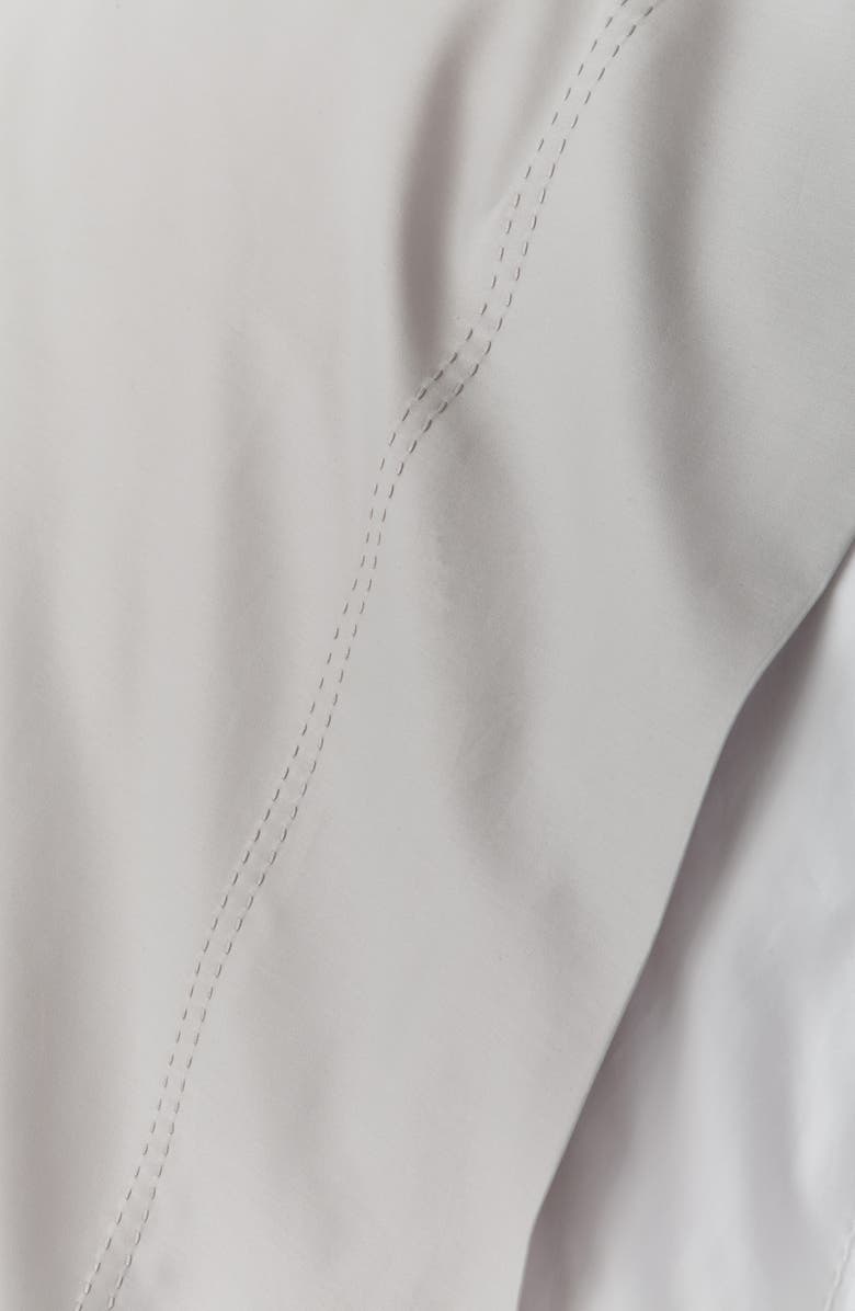 Nordstrom 400 Thread Count Organic Cotton Pillowcases, Alternate, color, Grey Vapor