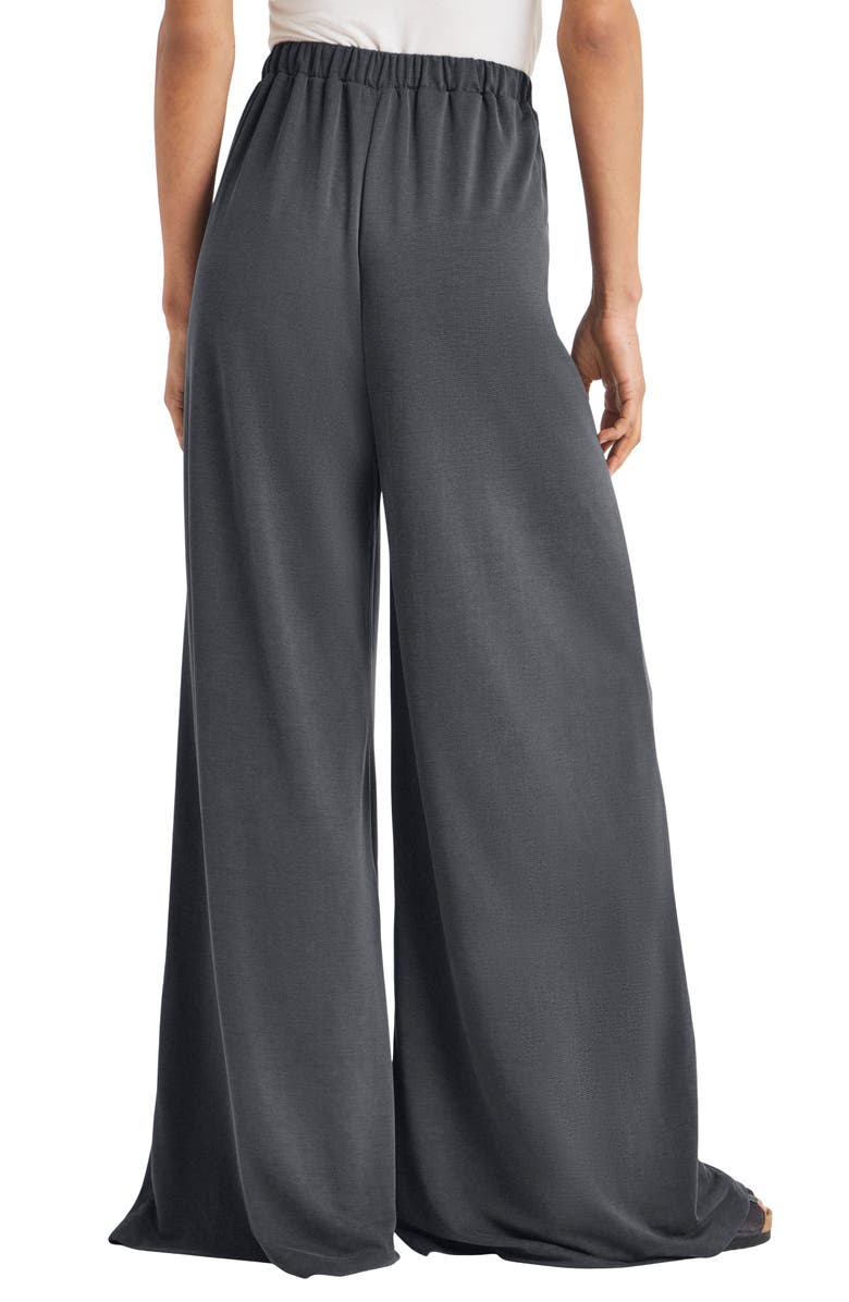 Splendid Giada Sandwash Palazzo Pants, Alternate, color, 