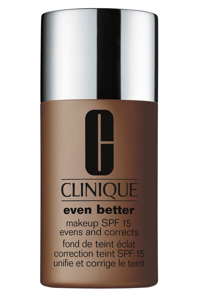Even Better™ Makeup Broad Spectrum SPF 15 Foundation, Main, color, 127 TRUFFLE