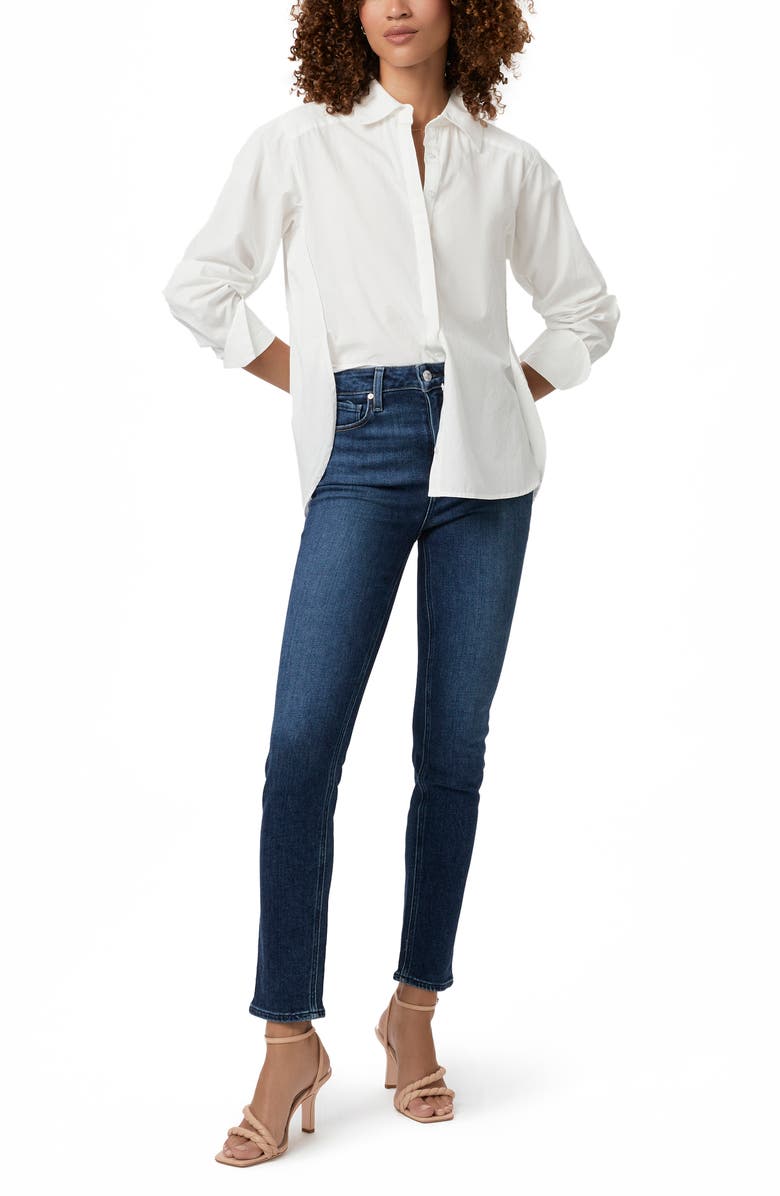 PAIGE Gemma Stretch Skinny Jeans, Alternate, color, 