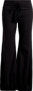 Free People FP Movement Quick Step Drawstring Flare Pants