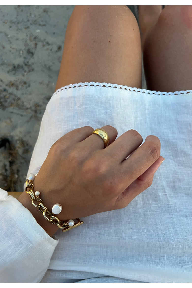 Sofia Ring, Alternate, color, Gold