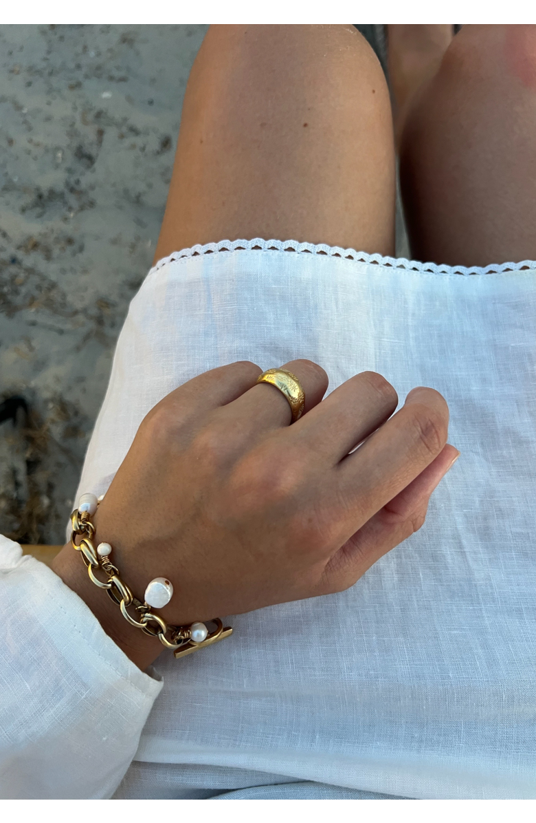 sccollection Sofia Ring, Alternate, color, Gold