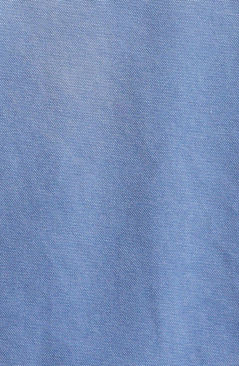 JW Anderson x Guinness Cotton Canvas Chore Jacket, Alternate, color, Cornflower Blue