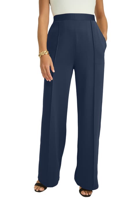 PerfectEase Wide Leg Pant (Plus)
