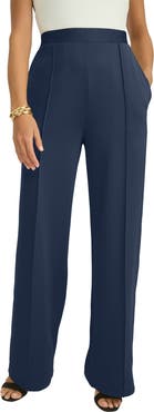 Jessica London Perfectease Wide Leg Pant