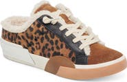 Dolce Vita Zantel Faux Shearling Lined Slip-On Sneaker