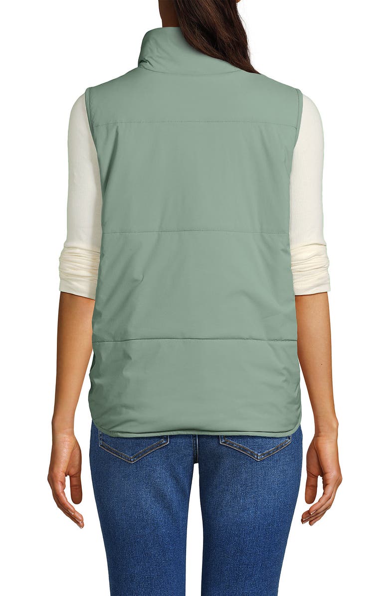 Lands' End WanderFree Insulated Vest, Alternate, color,