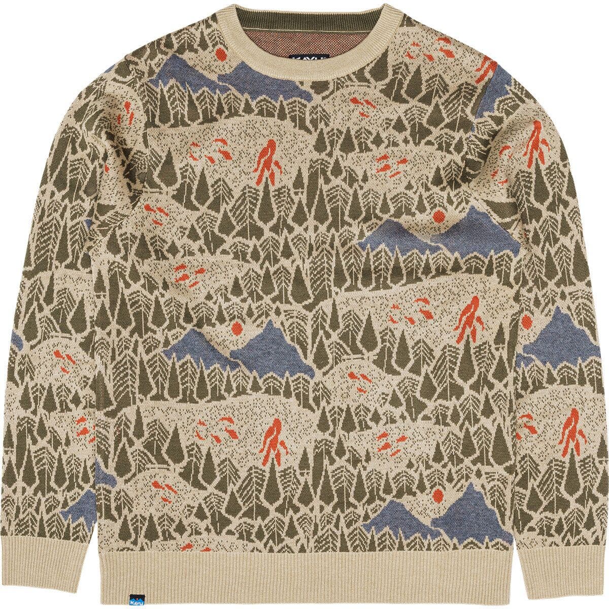 selected Sasquatch Sighting