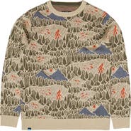 KAVU Men's Highline Sweater
