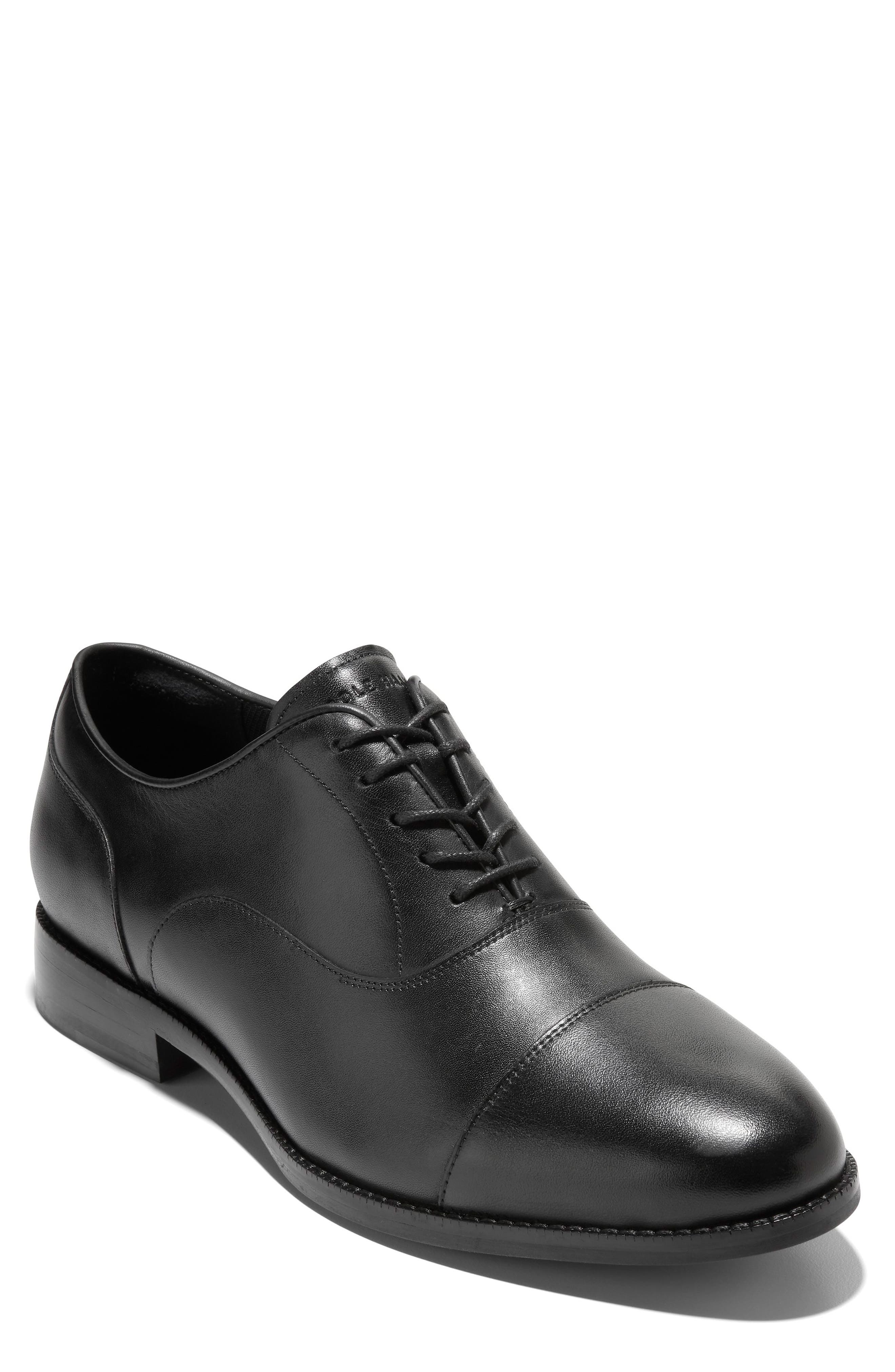 Cole Haan Broadway Cap Toe Oxford, Main, color, 