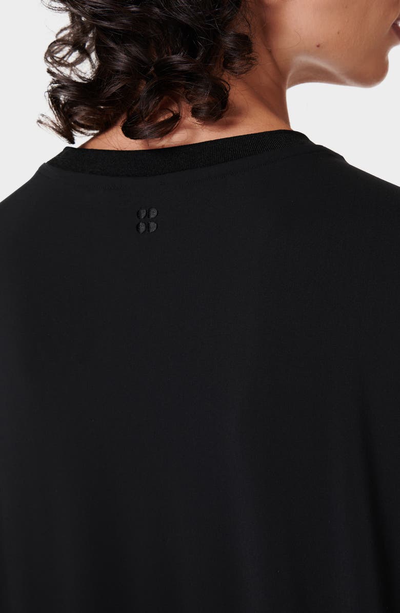 Sweaty Betty Explorer T-Shirt Minidress, Alternate, color, 