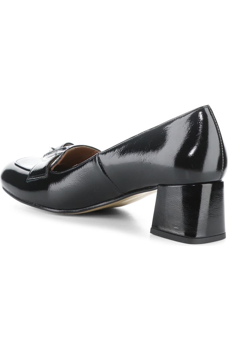 Fly London Sufi Block Heel Pump, Alternate, color, 004 Black Nappalak